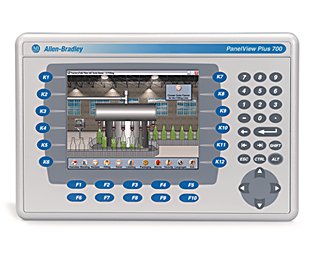Allen-Bradley PLUS 6 700 HMI Suppliers